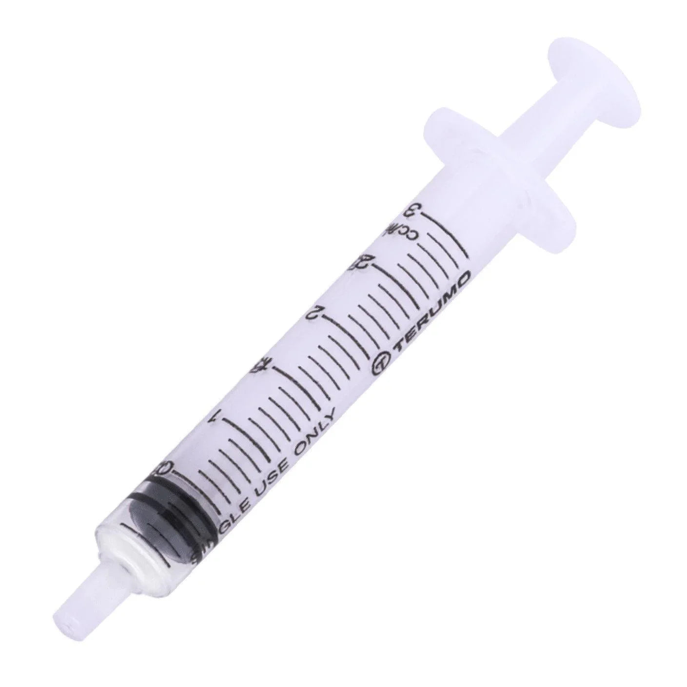 Slip Tip Syringe: