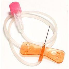 Winged Infusion Sets (Butterfly Needles):