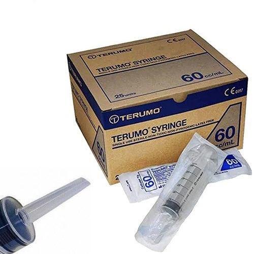Catheter Tip Syringe: