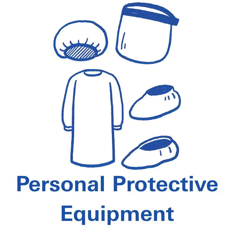Personal Protective Equipment (PPE)