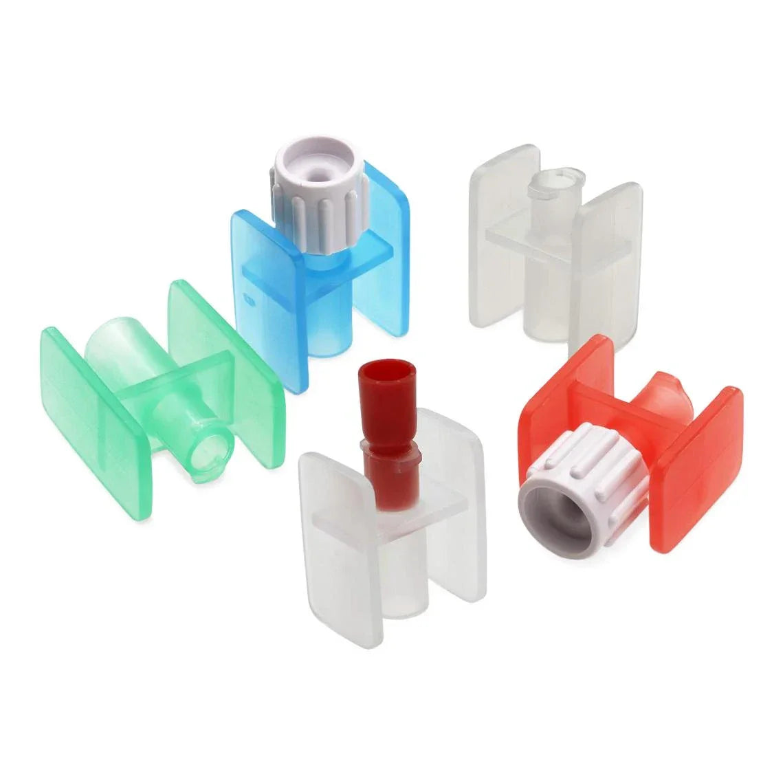 IV Tubing Connectors & Adapters: