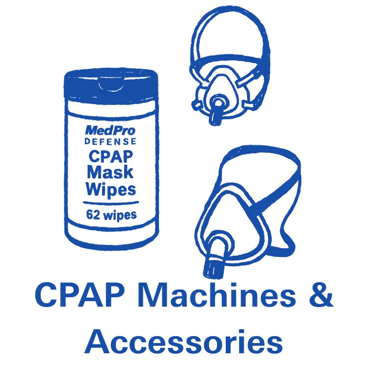 CPAP Machines & Accessories: