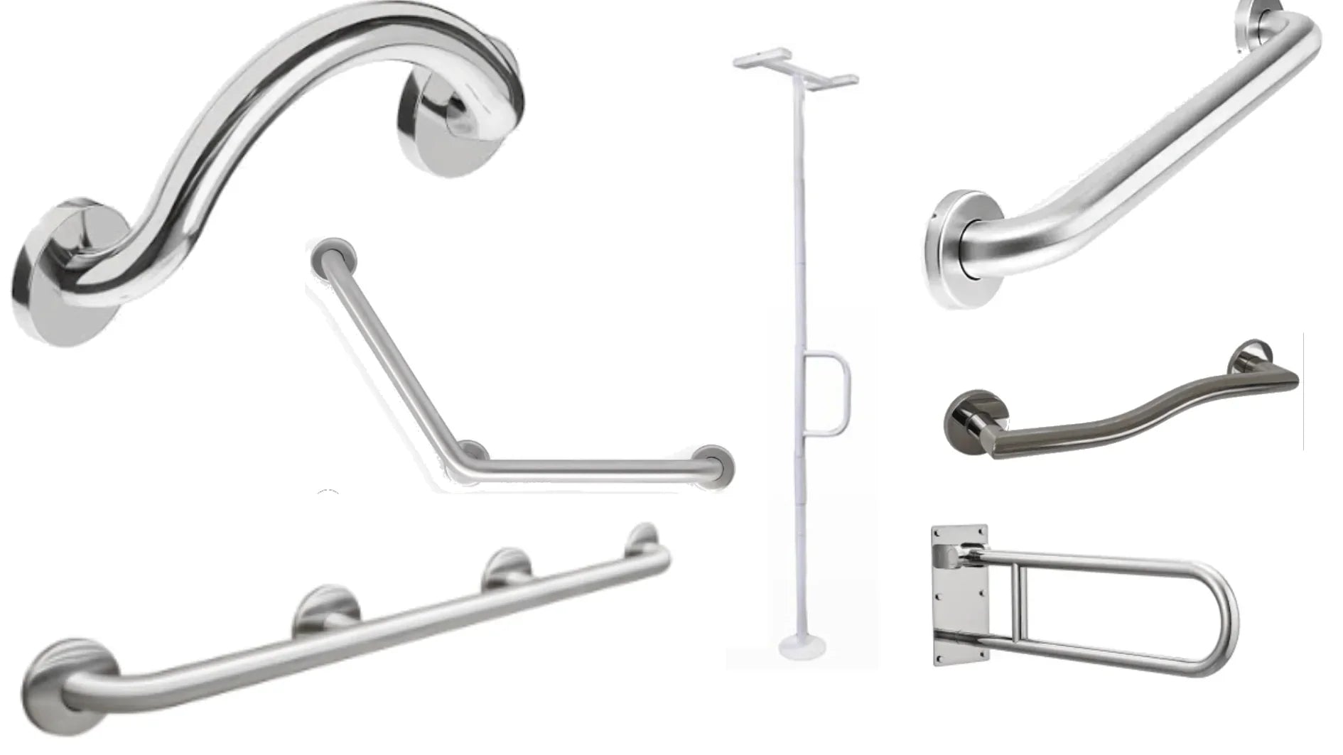 Grab Bars:
