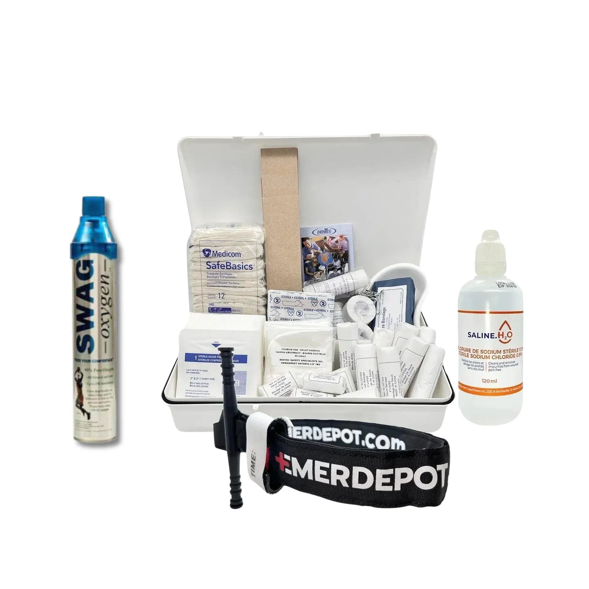 Wound Care & First Aid Supplies