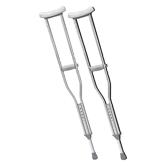 Crutches: