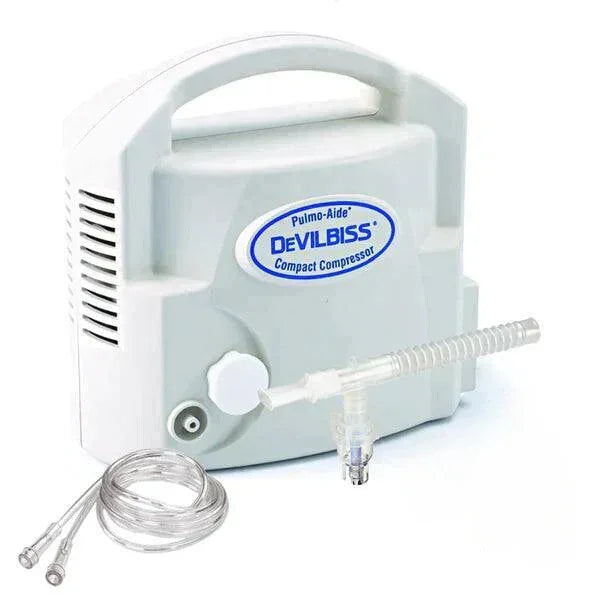 Nebulizer Machine & Accessories: