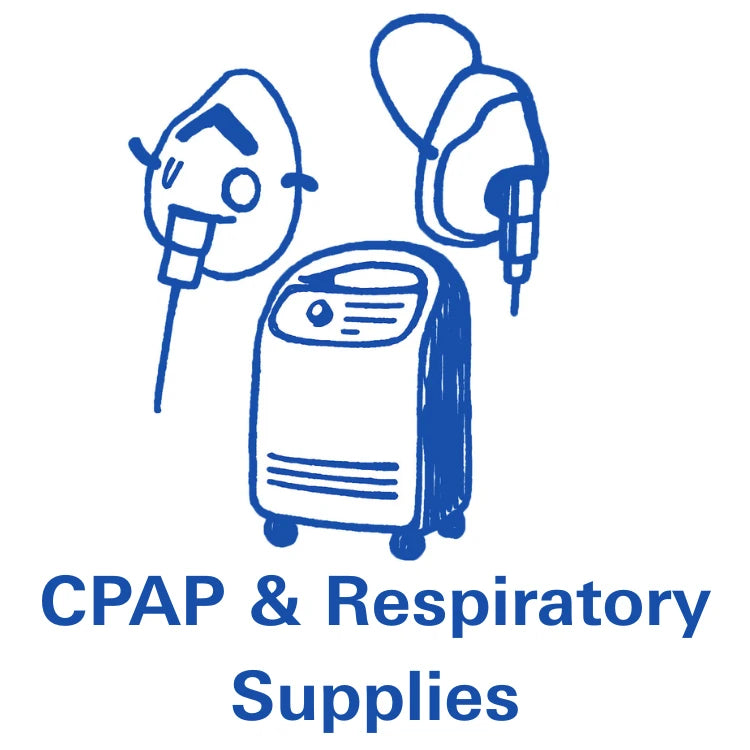 CPAP & Respiratory Supplies