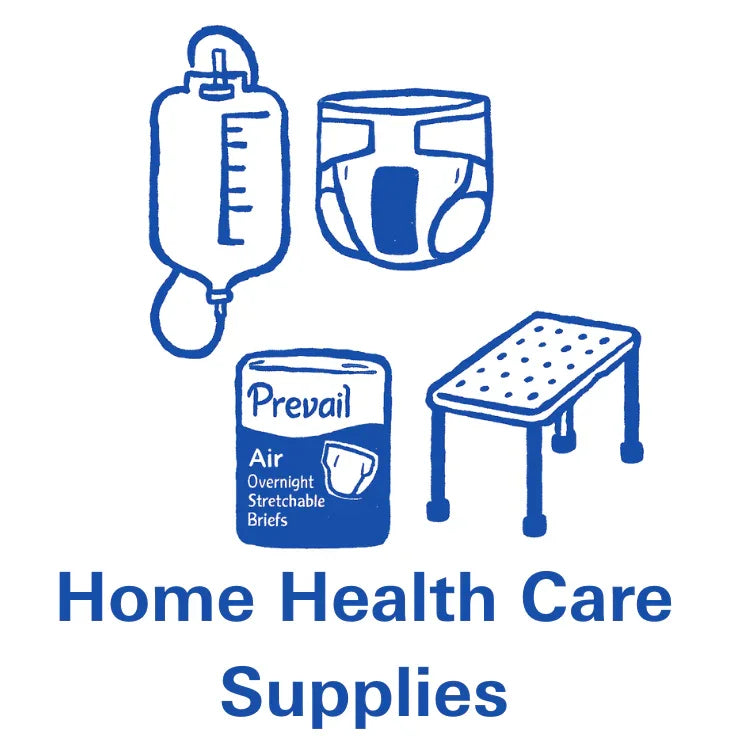 Home Health Care Supplies