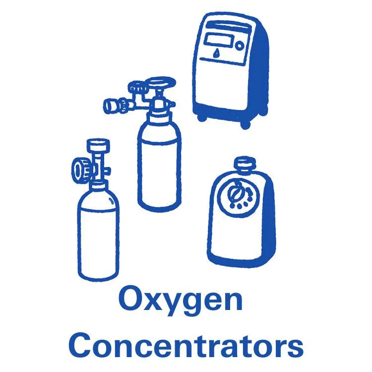 Oxygen Concentrators: