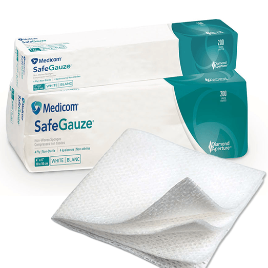 Wound Care - Gauze Sponges