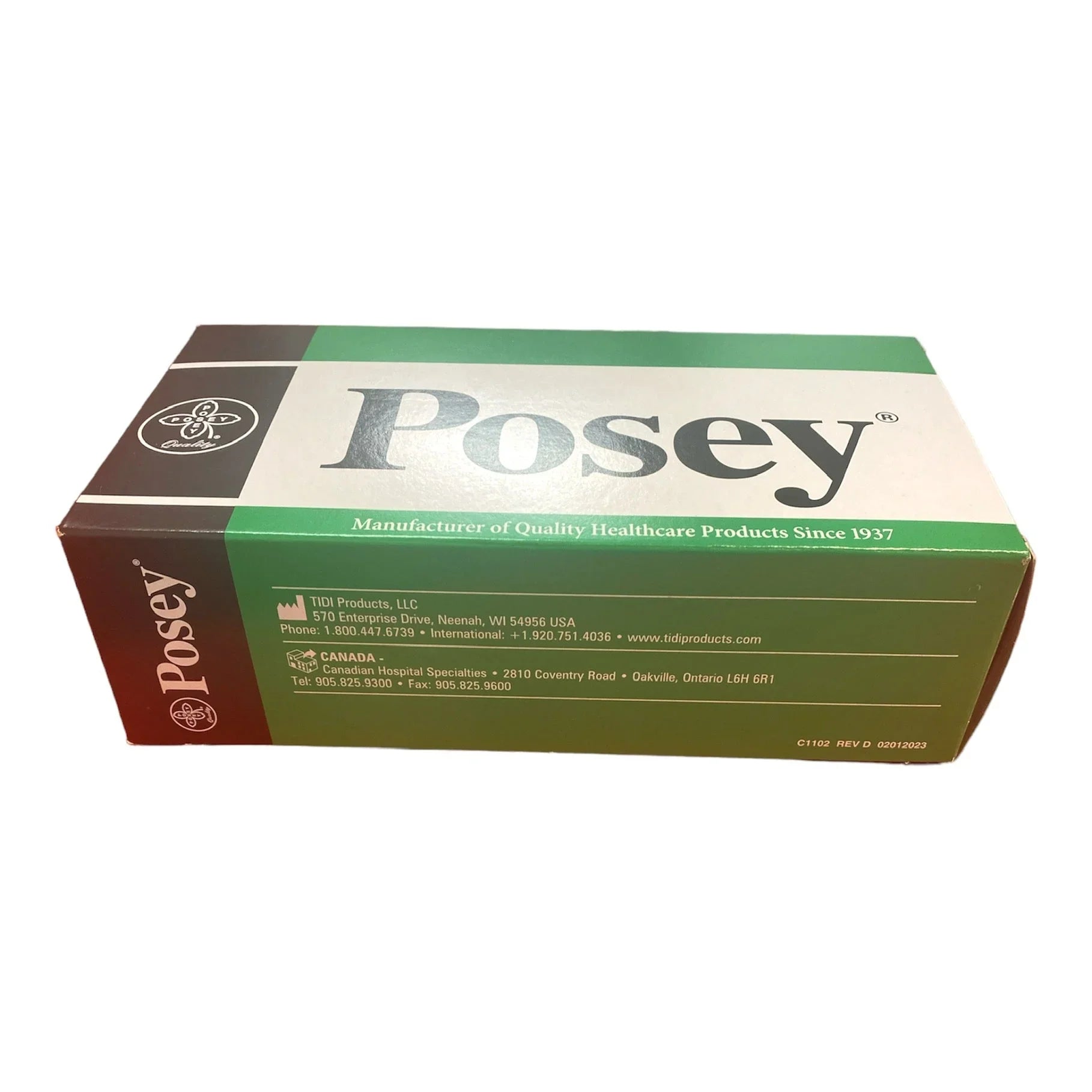 posey-incontinence-sheath-holder-velcro-closure-6550-box-of-12