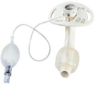 Tube Trach Shiley Low Pressure With Cuff, Size 8, 8LPC