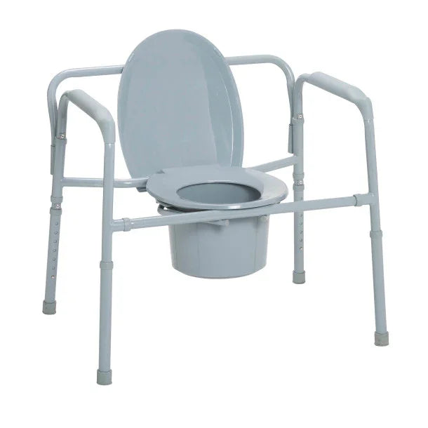 bariatric-folding-commode-11117n-1