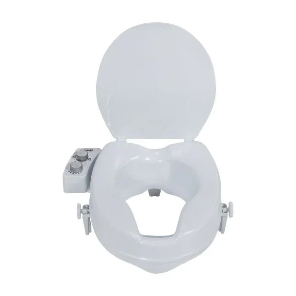 preservetech-raised-toilet-seat-with-bidet-ambient-rtl12c005-wh