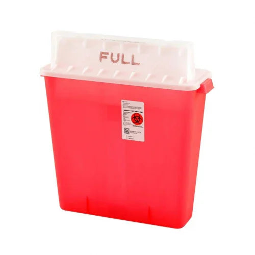 sharps-collector-5qt-in-room-with-counter-ball-door-red-case-of-20