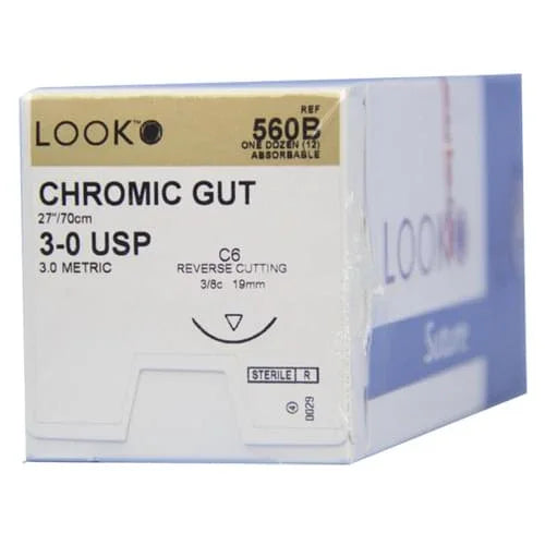 suture-gut-chromic-3-0-27in-c6-box-of-12-c