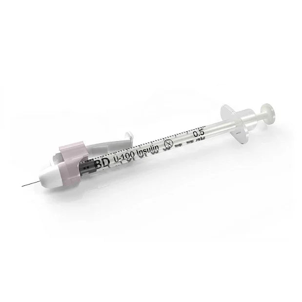 1-2ml-safetyglide™-insulin-syringe-with-31g-x-15-64-tw-permanently-attached-needle-100-box-328447
