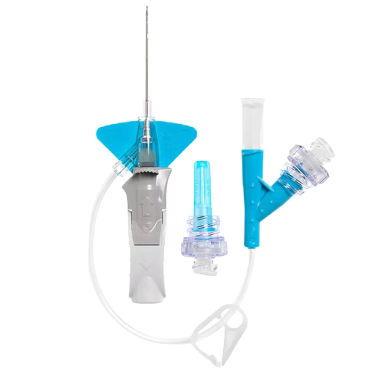 nexiva-22g-closed-iv-catheter-dual-port