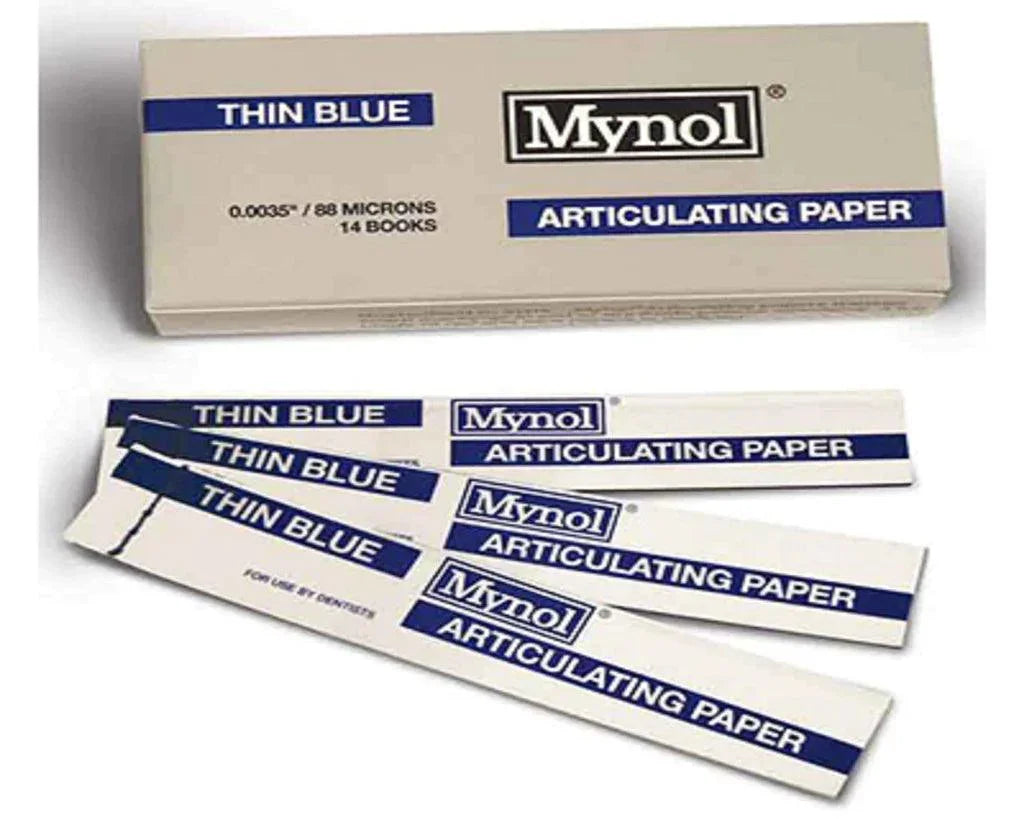 mynol-articulating-papers-thin-blue-0-0035-88-microns-14-books
