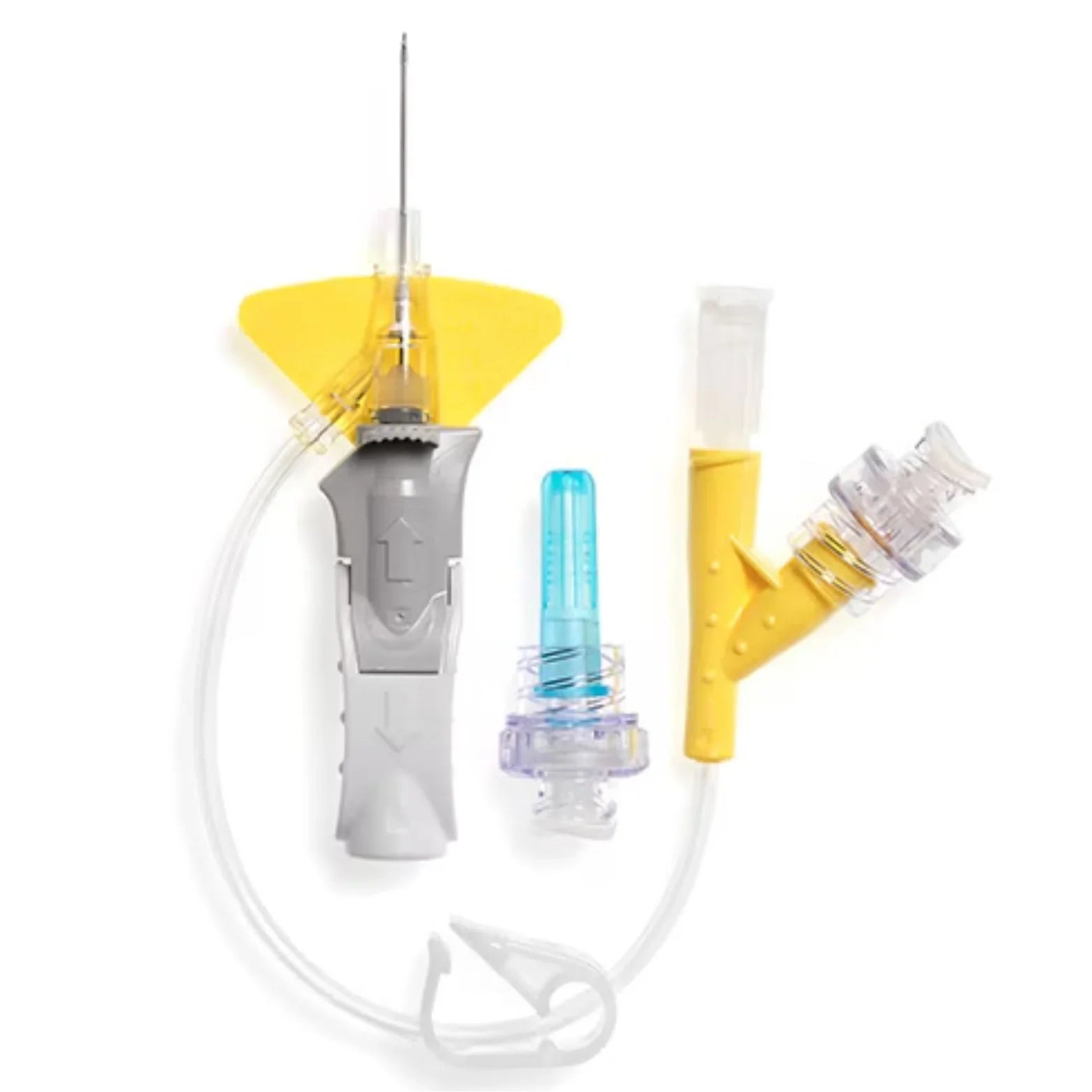 nexiva-24g-closed-iv-catheter-dual-port
