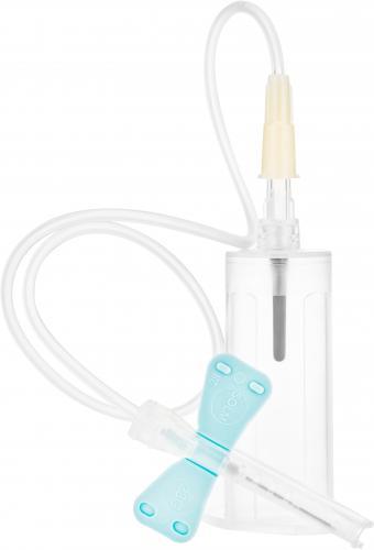 needle-safety-23g-x-3-4in-x-12in-blood-coll-w-holder-bx-25-110201030006