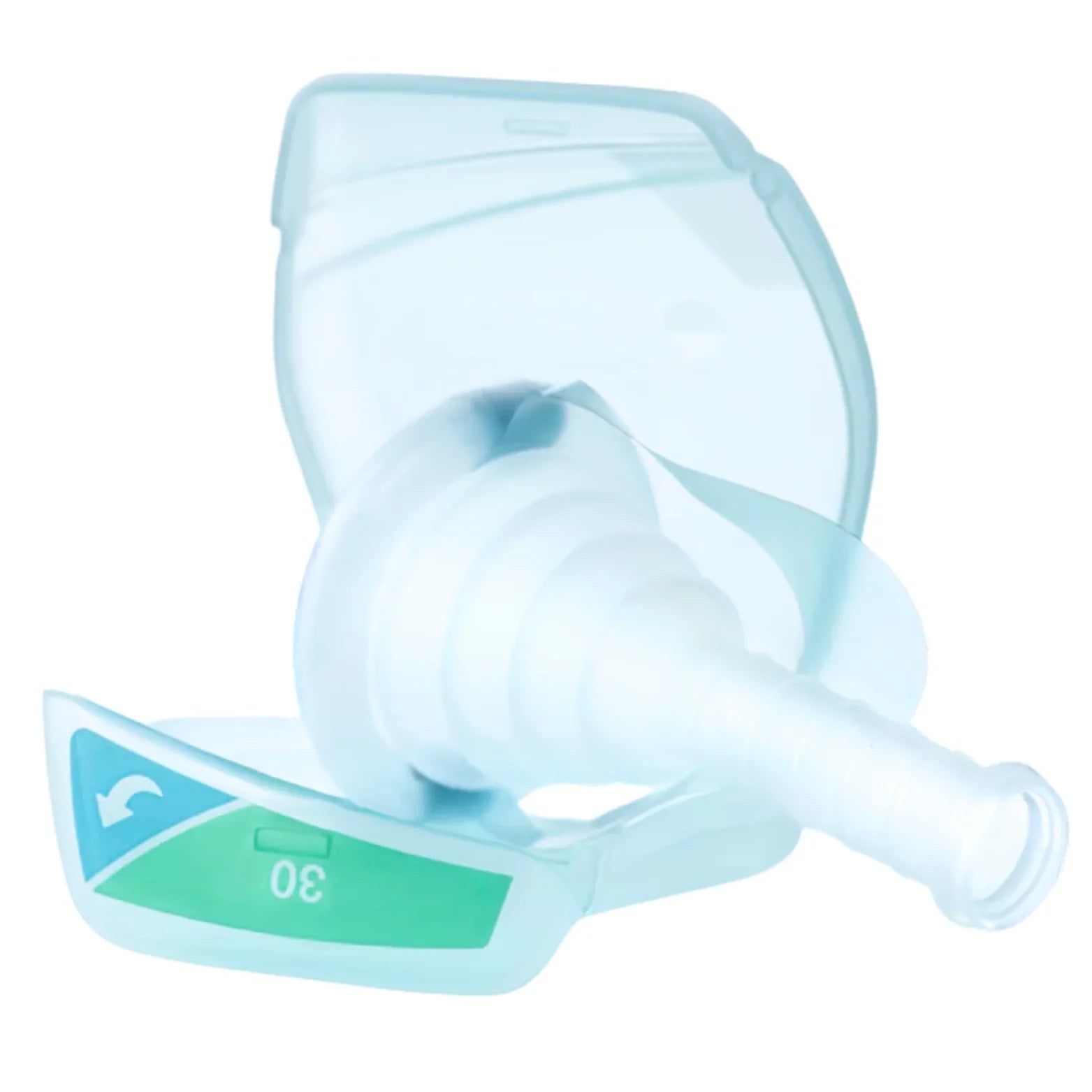 catheter-male-external-optima-30mm-green-standard-box-of-30