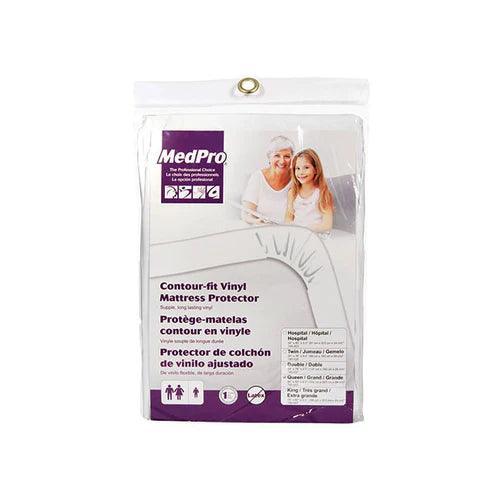 medpro®-mattress-protector-vinyl-contour-fit-queen-w60-x-l80-x-h9-5-white