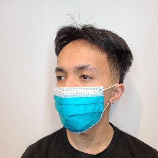 Medicom Master Series Level 3 Soft- Ocean Blue (NO TAX)