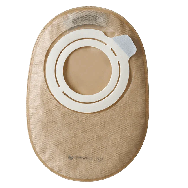 SenSura® Flex Closed Pouch